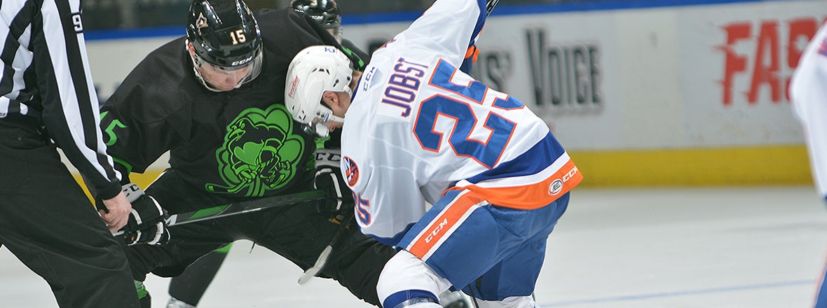 Sound Tigers Suffer 5-2 Loss to Penguins