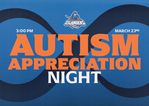 Autism Appreciation Night