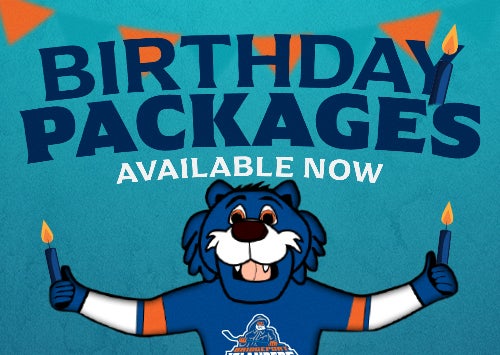 Birthday Packages