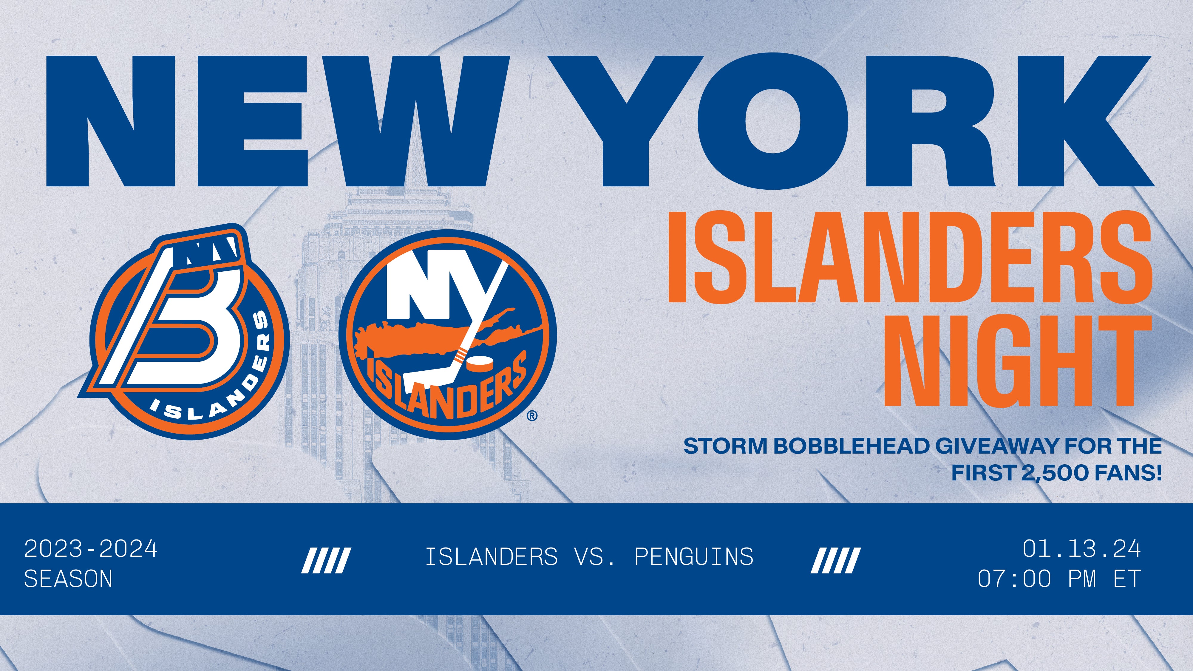New York Islanders Tickets, 2023-2024 NHL Tickets & Schedule