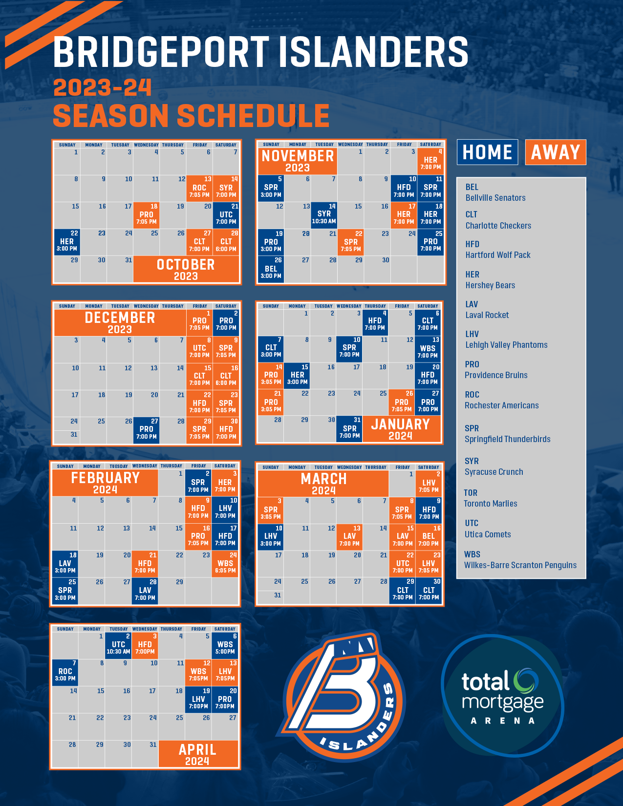 New York Islanders Schedule Released: Key Dates for Upcoming 2023-24 Season