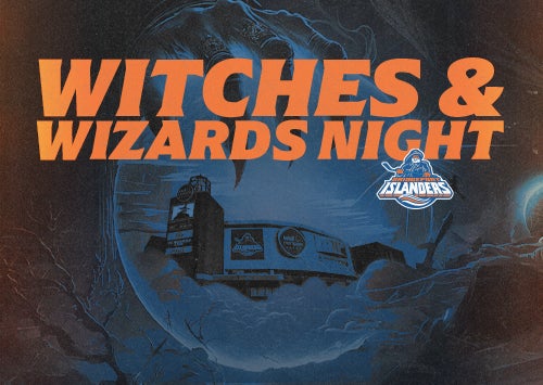 Witches &amp; Wizards Night