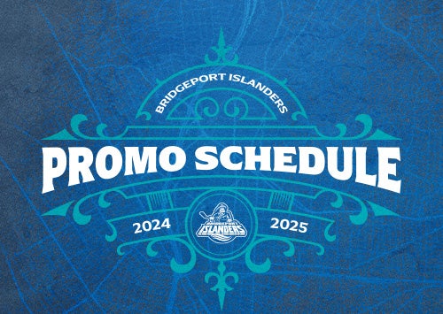 Promo Schedule