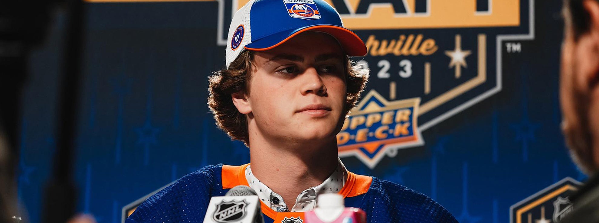 New York Islanders Select Five Players at NHL Draft Bridgeport Islanders