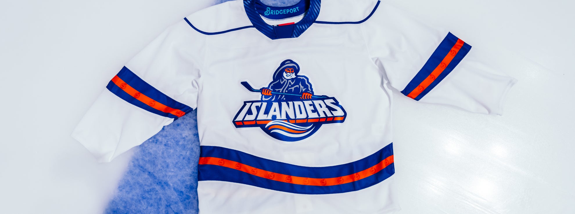 Authentic New York Islanders Jerseys, Isles Lab