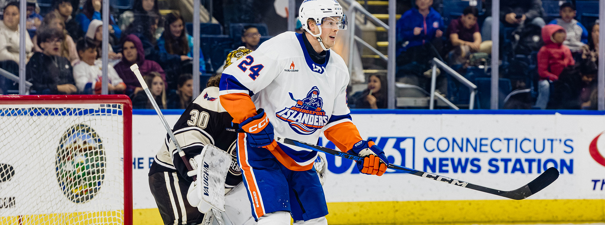 Recap: Bears 5, Islanders 4