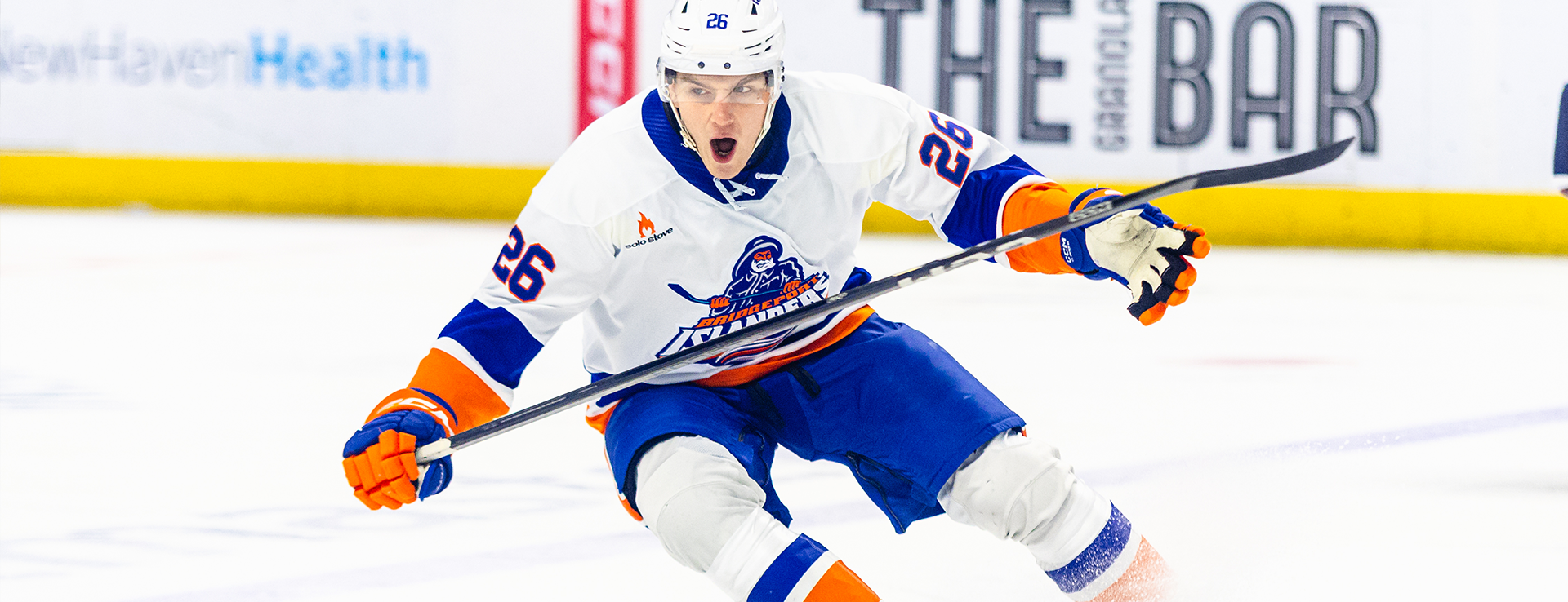 Game Day: Islanders at Comets