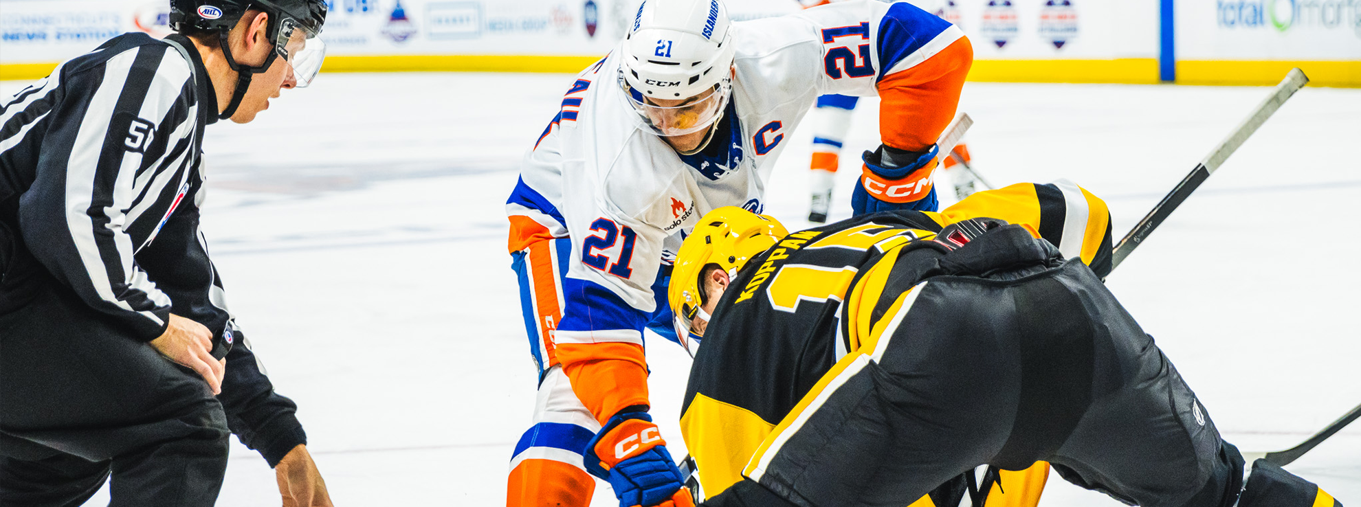 Game Day: Islanders at Penguins