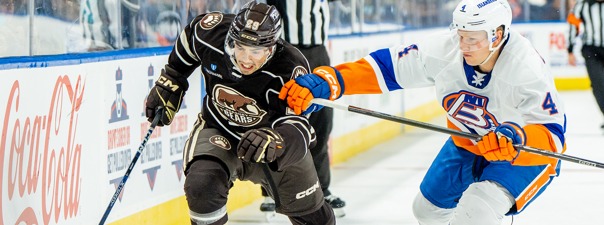 Preview: Islanders at Bears