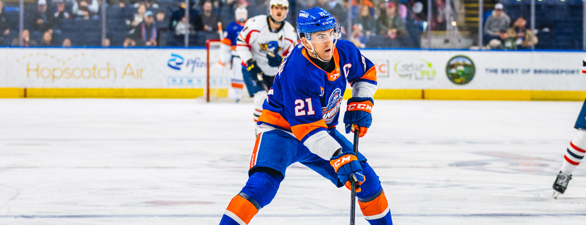 Preview: Islanders vs. Thunderbirds