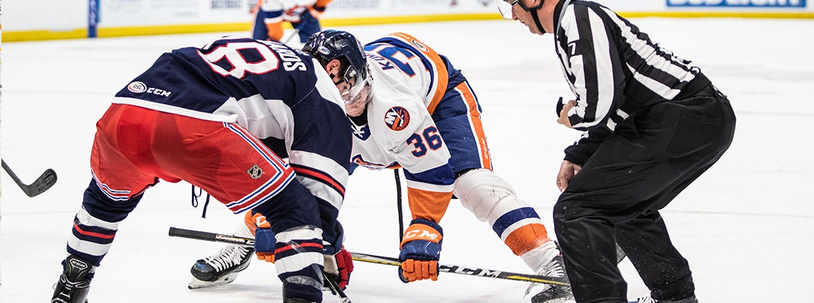 Sound Tigers Return Home This Afternoon