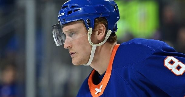 New York Islanders sign Calle Odelius, assign 2022 pick to Djurgarden -  Lighthouse Hockey