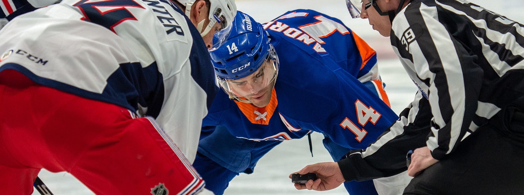 Preview: Islanders vs. Wolf Pack