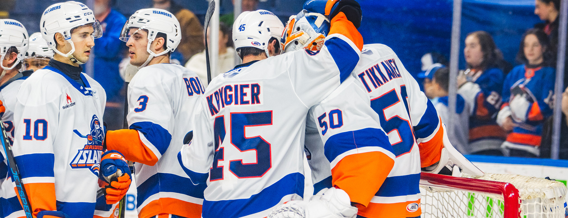 Recap: Islanders 5, Phantoms 0