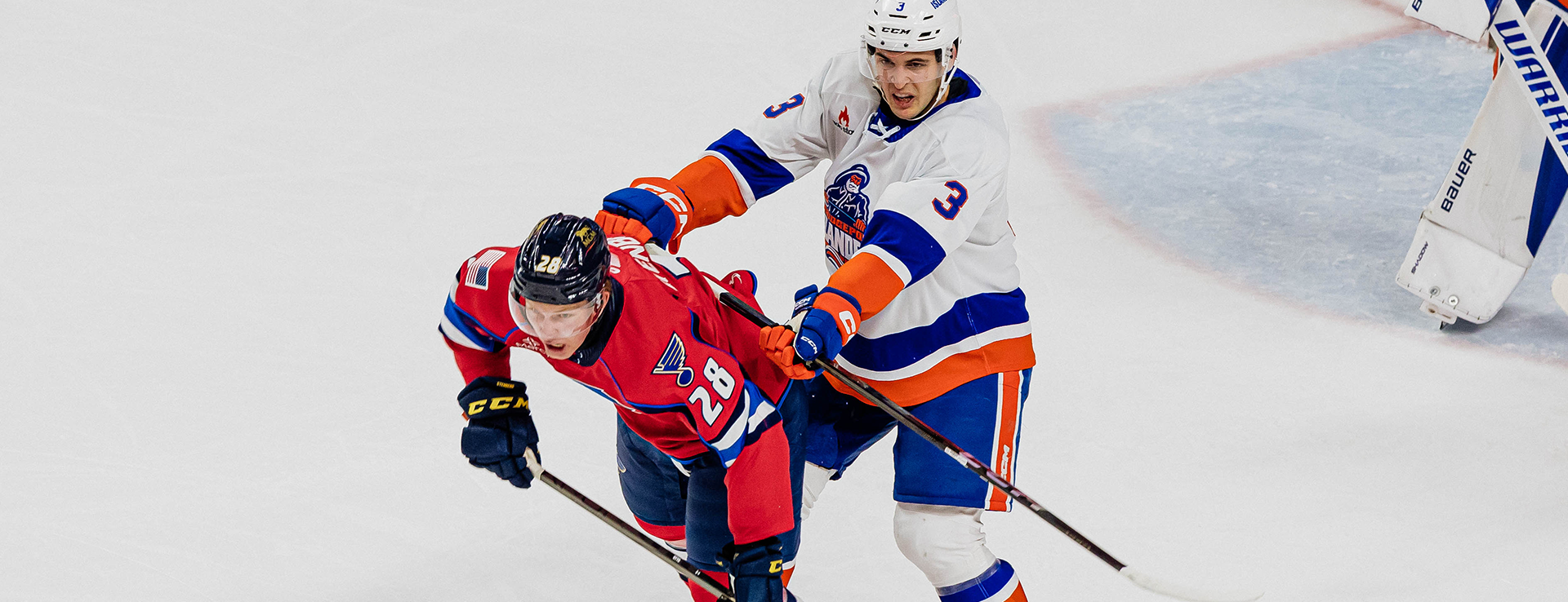 Recap: Thunderbirds 6, Islanders 4