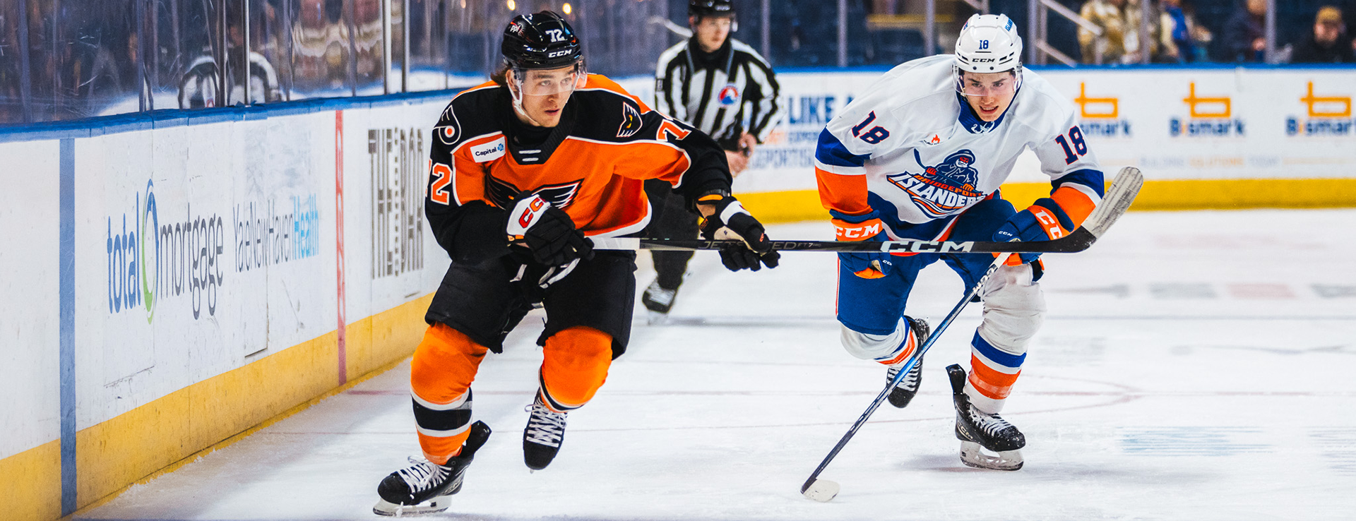 Recap: Phantoms 9, Islanders 2