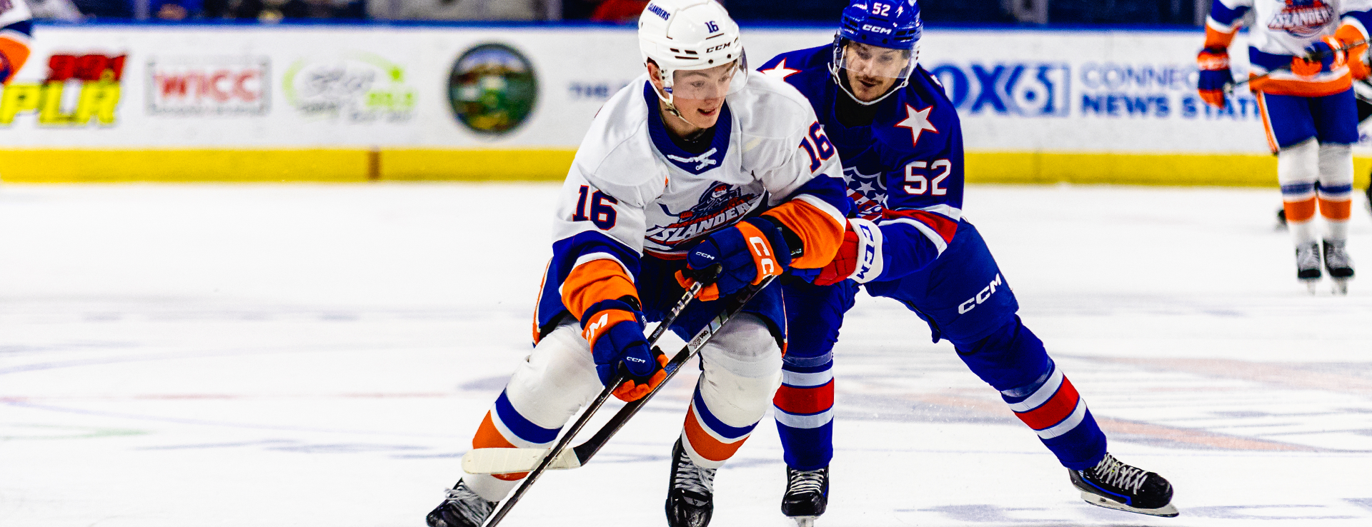 Recap: Americans 6, Islanders 3