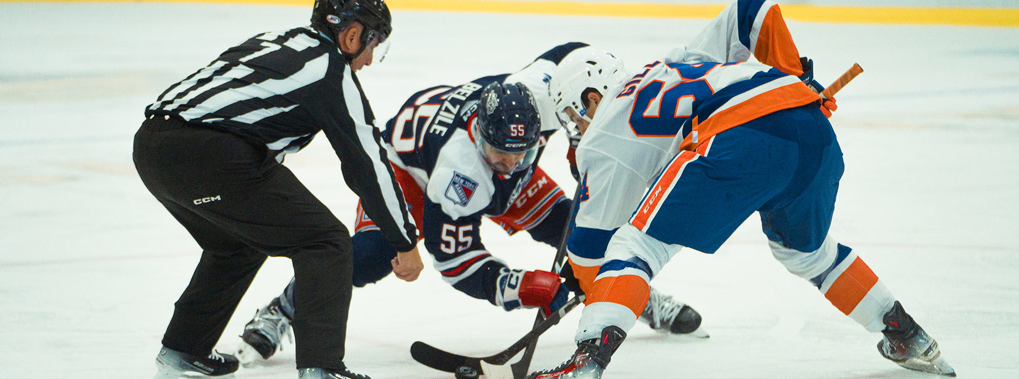 Recap: Wolf Pack 5, Islanders 4 (Preseason)