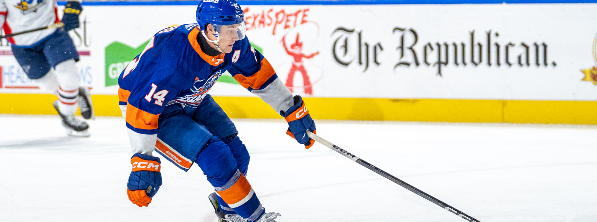 Recap: Islanders 4, Thunderbirds 1