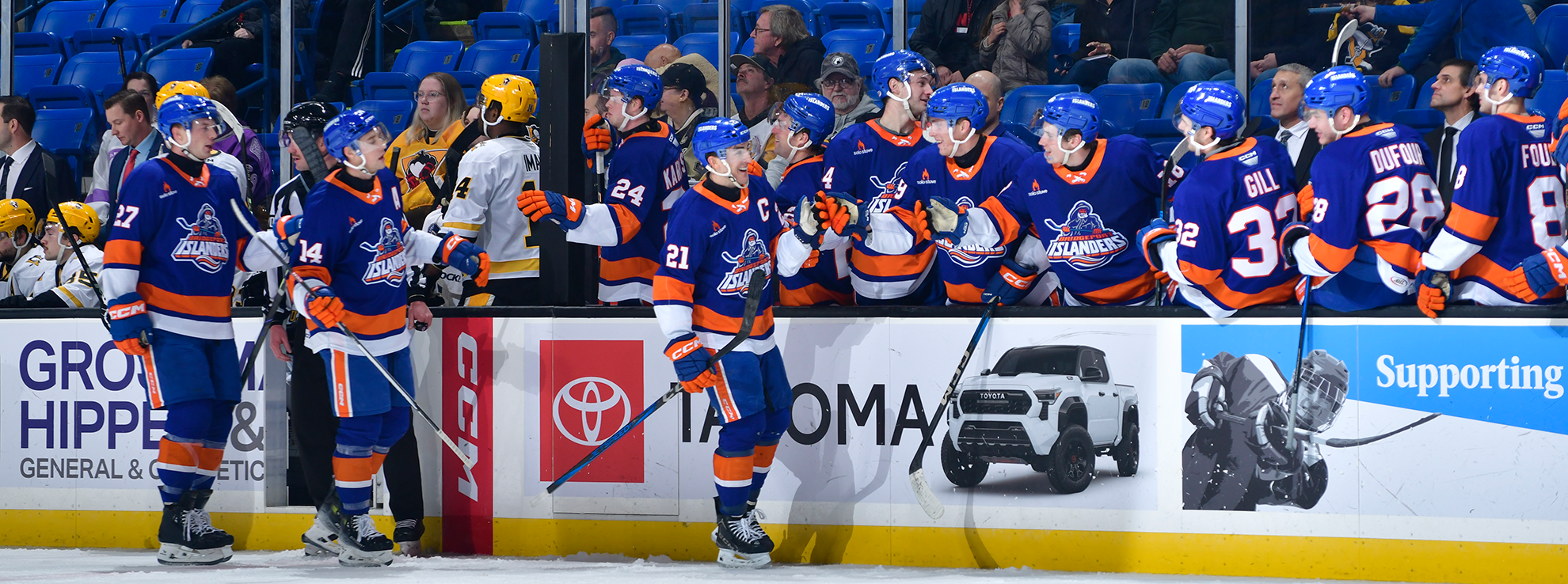 Recap: Islanders 5, Penguins 2