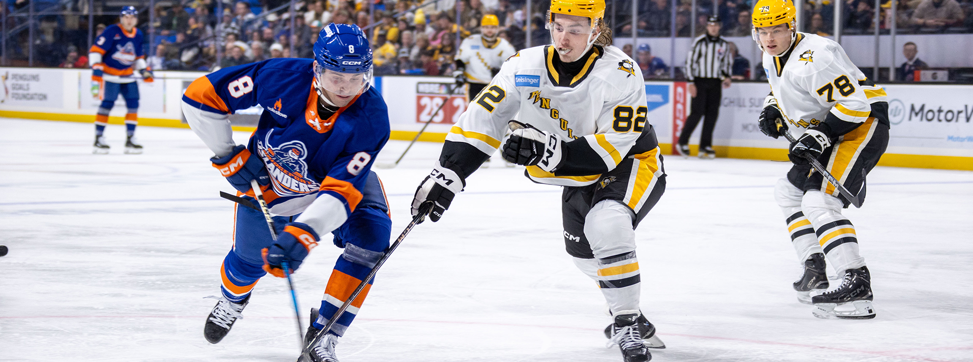 Recap: Penguins 5, Islanders 0