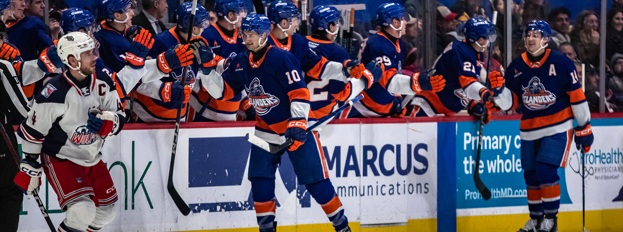 Recap: Islanders 4, Wolf Pack 1