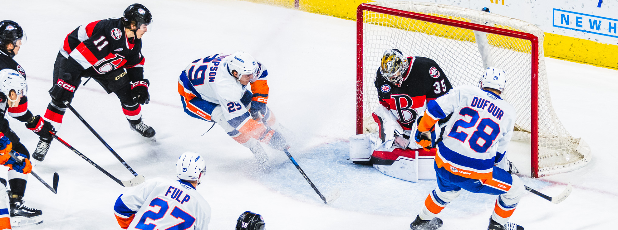 Recap: Senators 2, Islanders 0