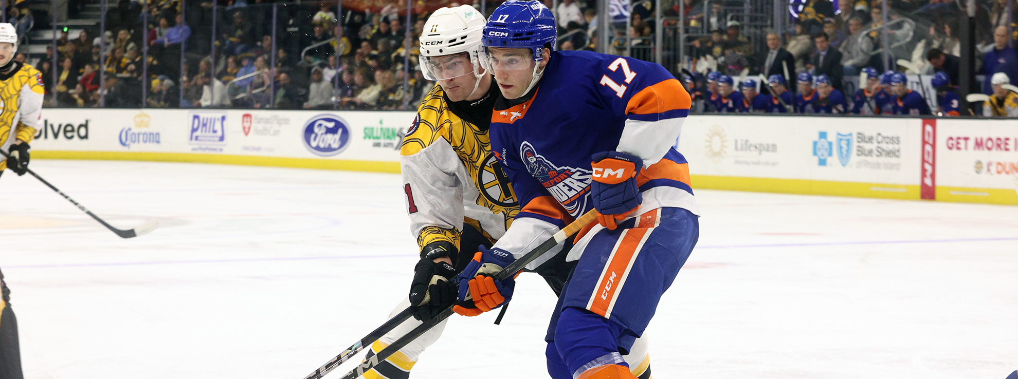 Recap: Bruins 3, Islanders 2