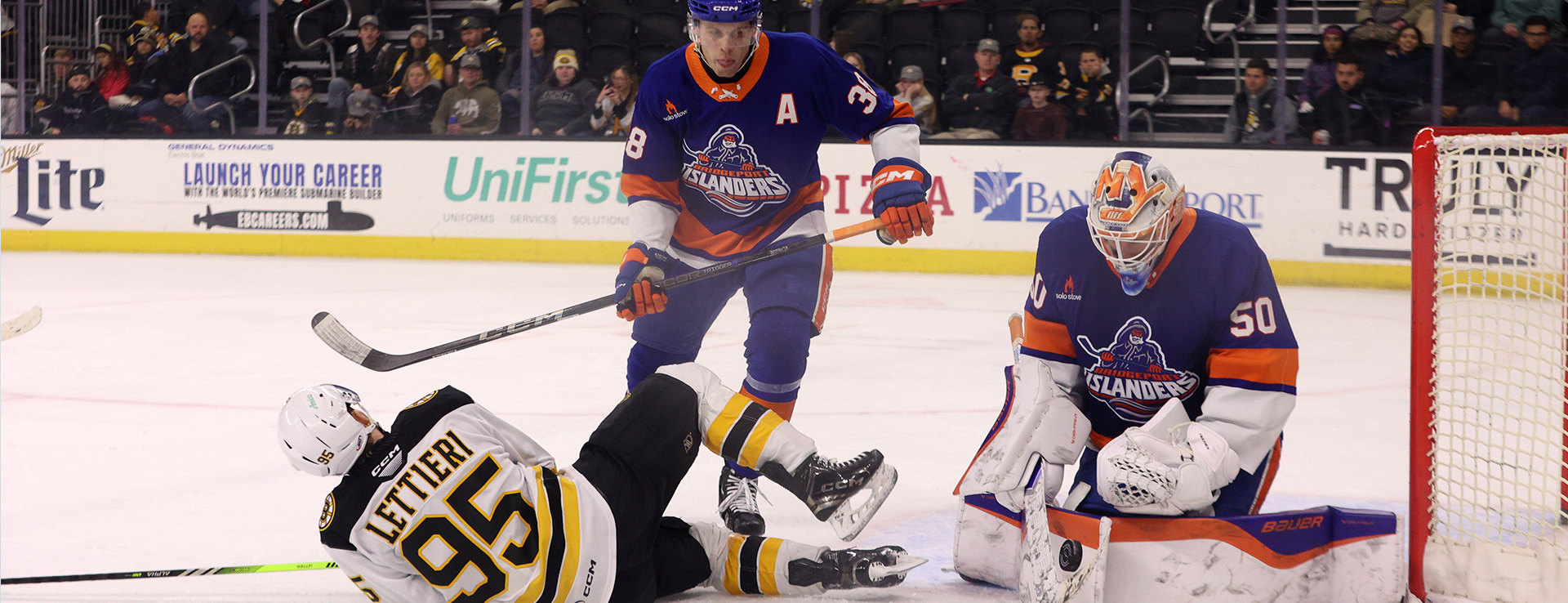 Recap: Bruins 5, Islanders 3