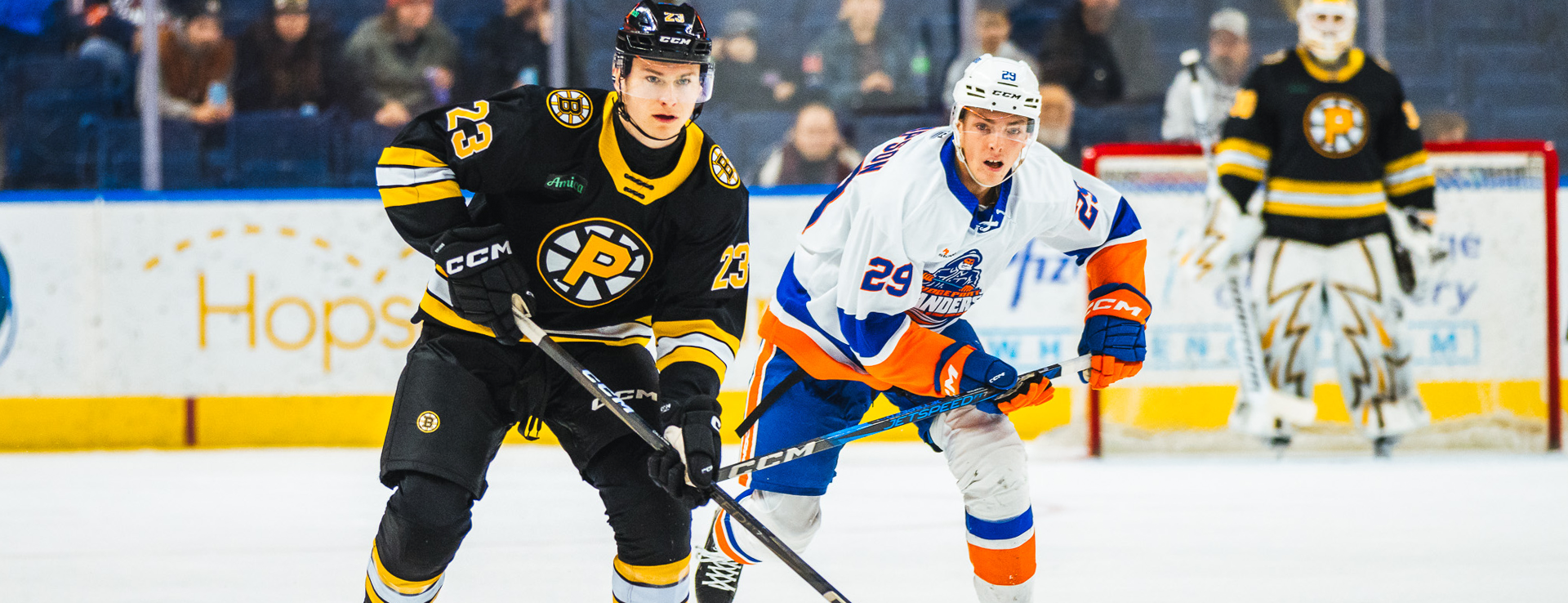 Weekend Preview: Islanders vs. Bruins