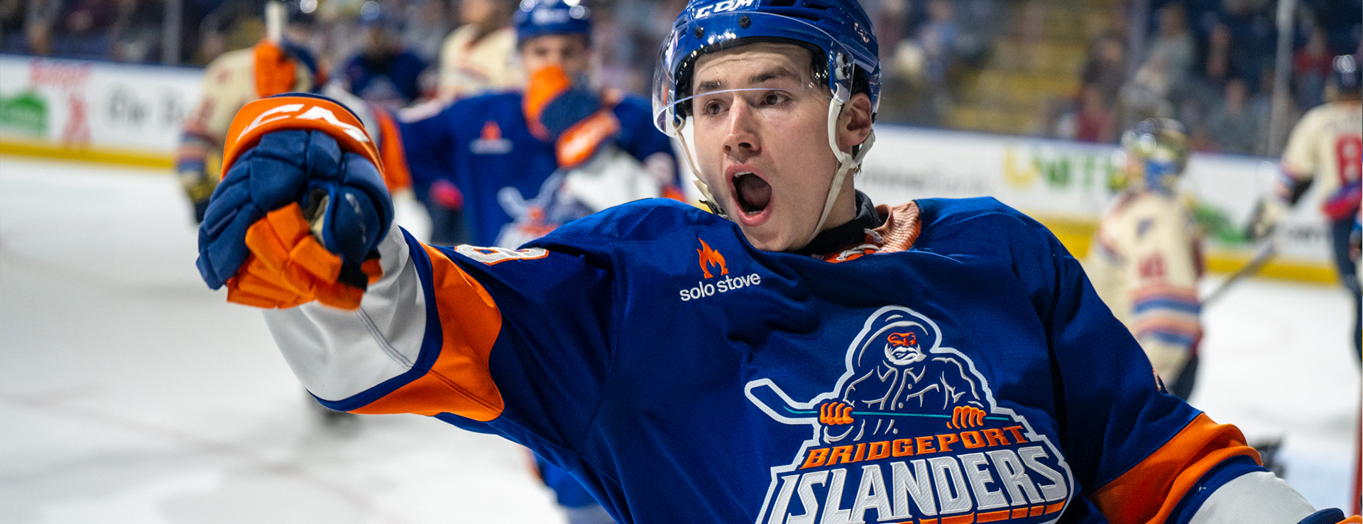 Recap: Islanders 7, Thunderbirds 5