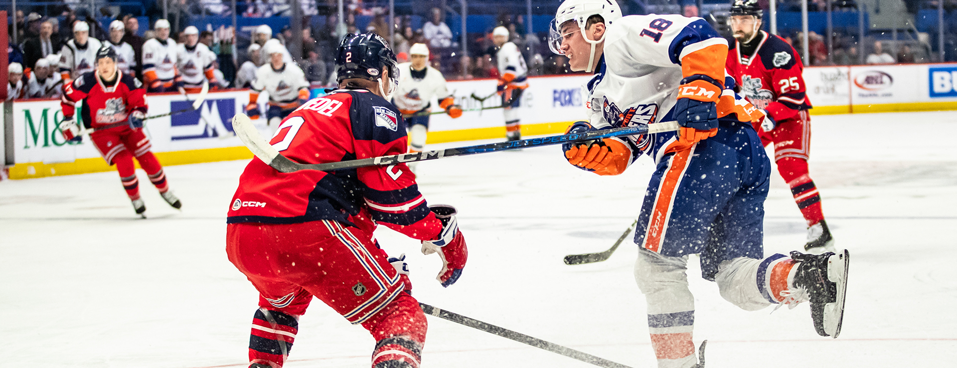 Recap: Wolf Pack 4, Islanders 3 (OT)