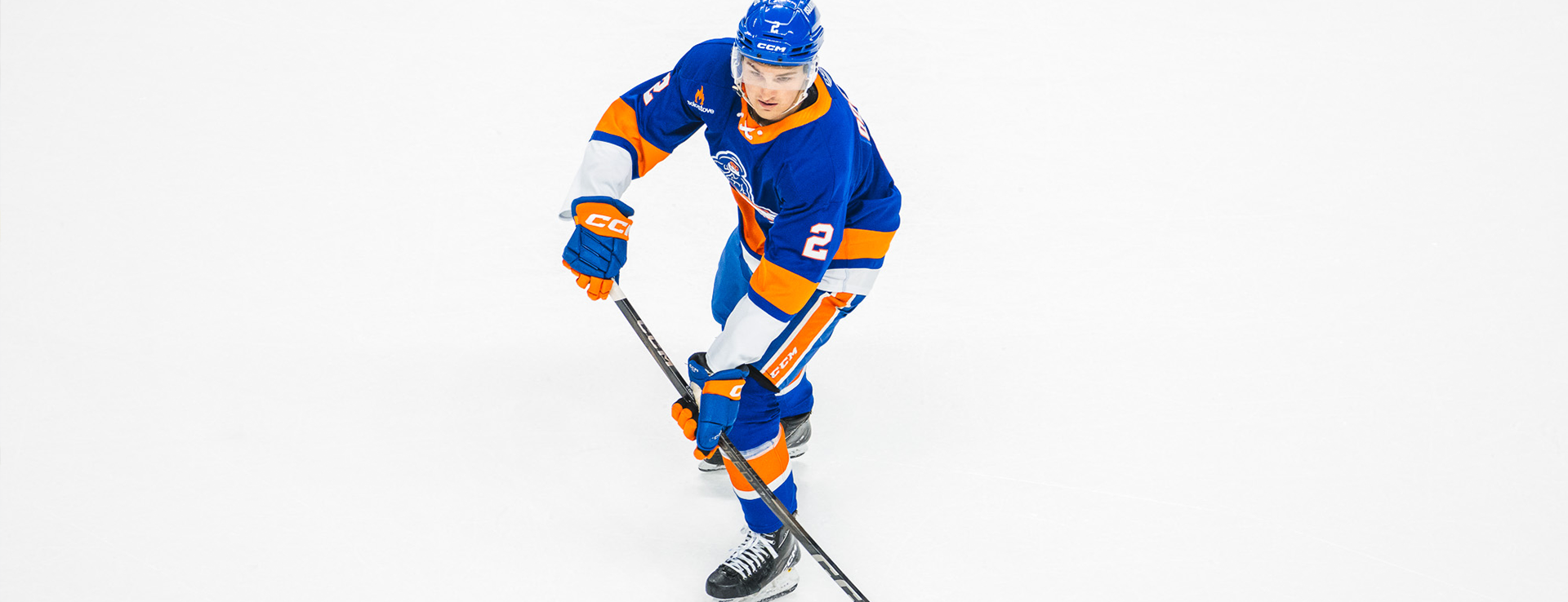 Game Day: Islanders vs. Comets