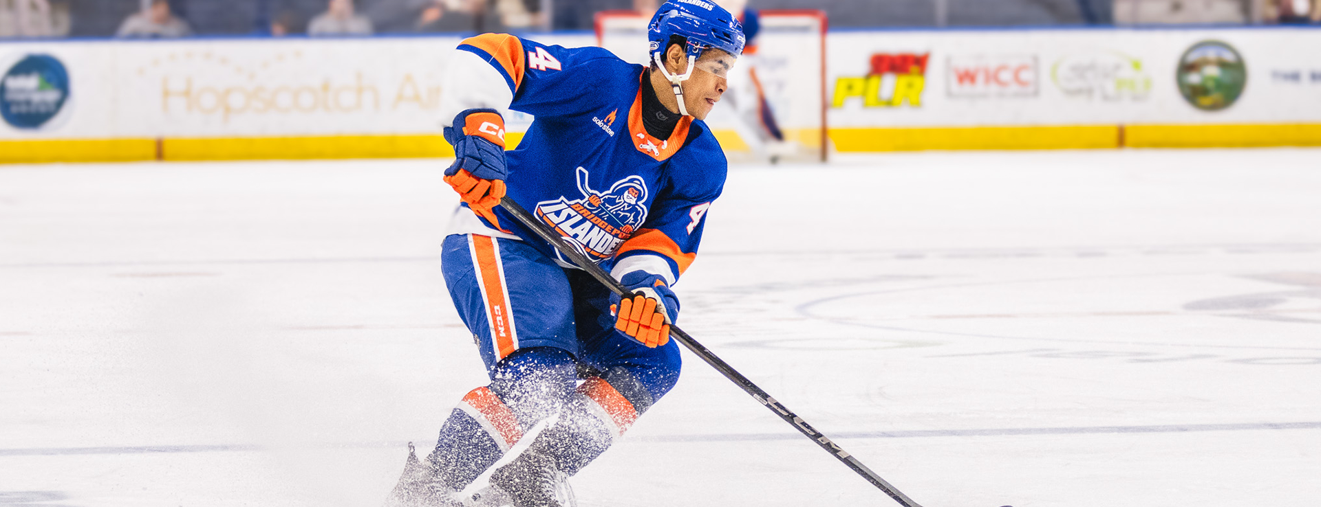 Providence swamp Islanders | Pro Hockey News