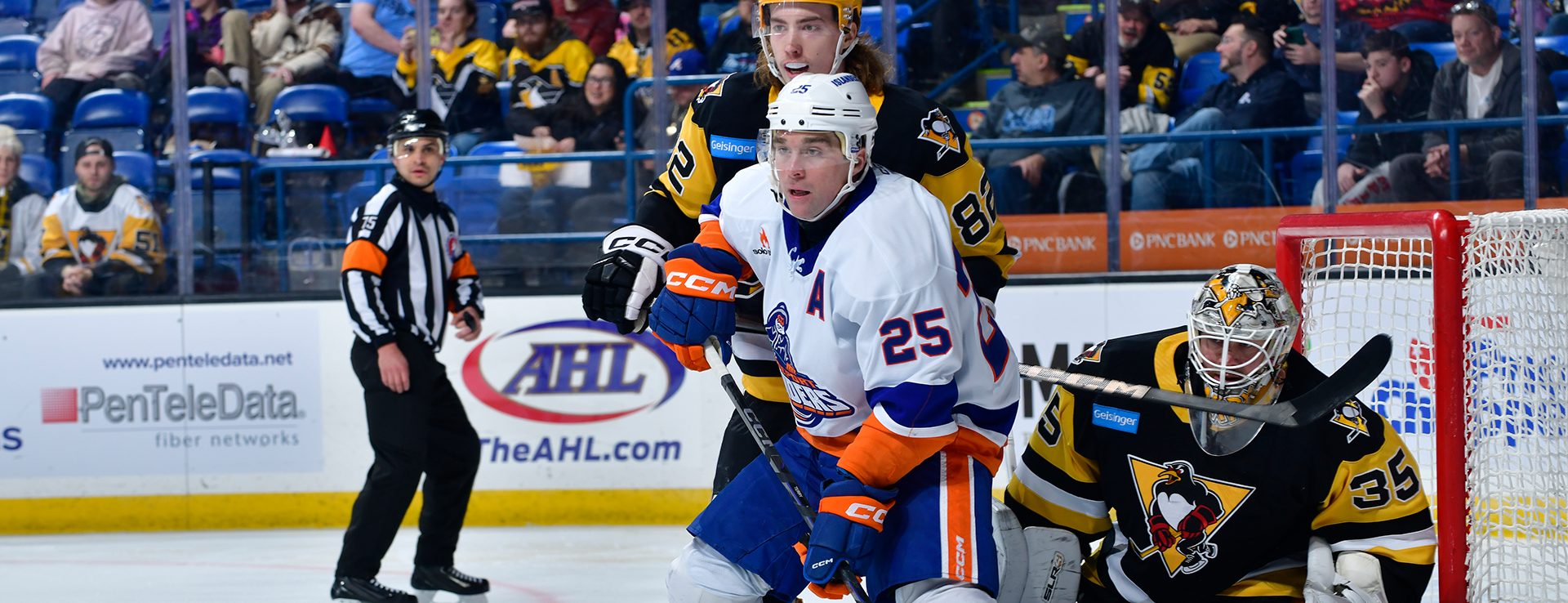 Recap: Penguins 3, Islanders 0