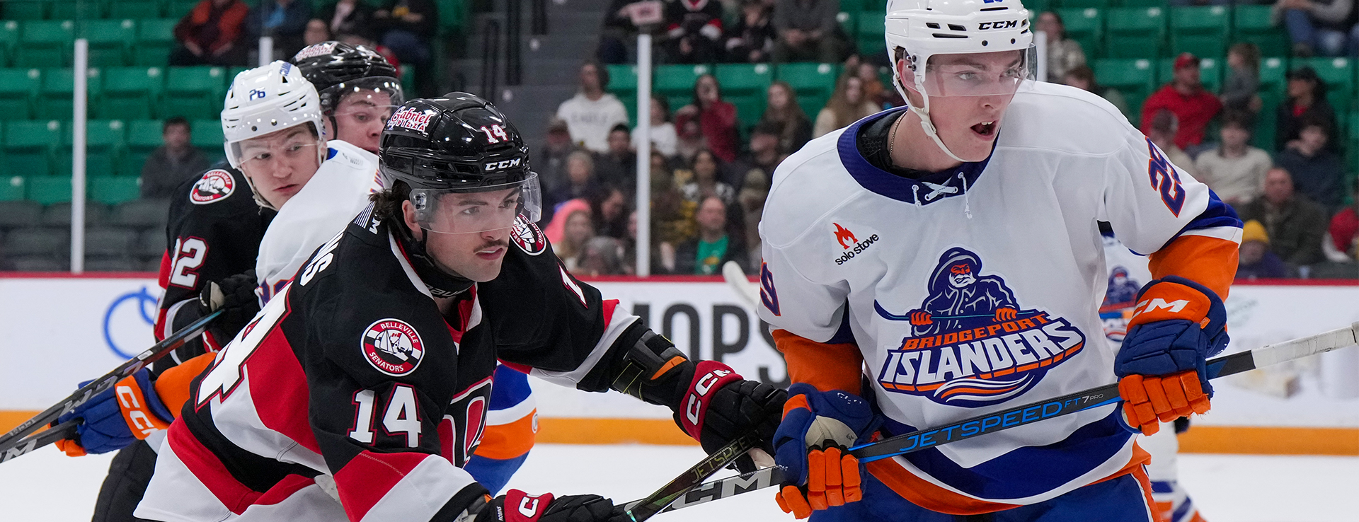 Recap: Senators 6, Islanders 1