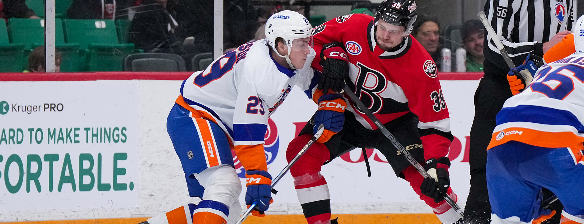 Recap: Senators 6, Islanders 1