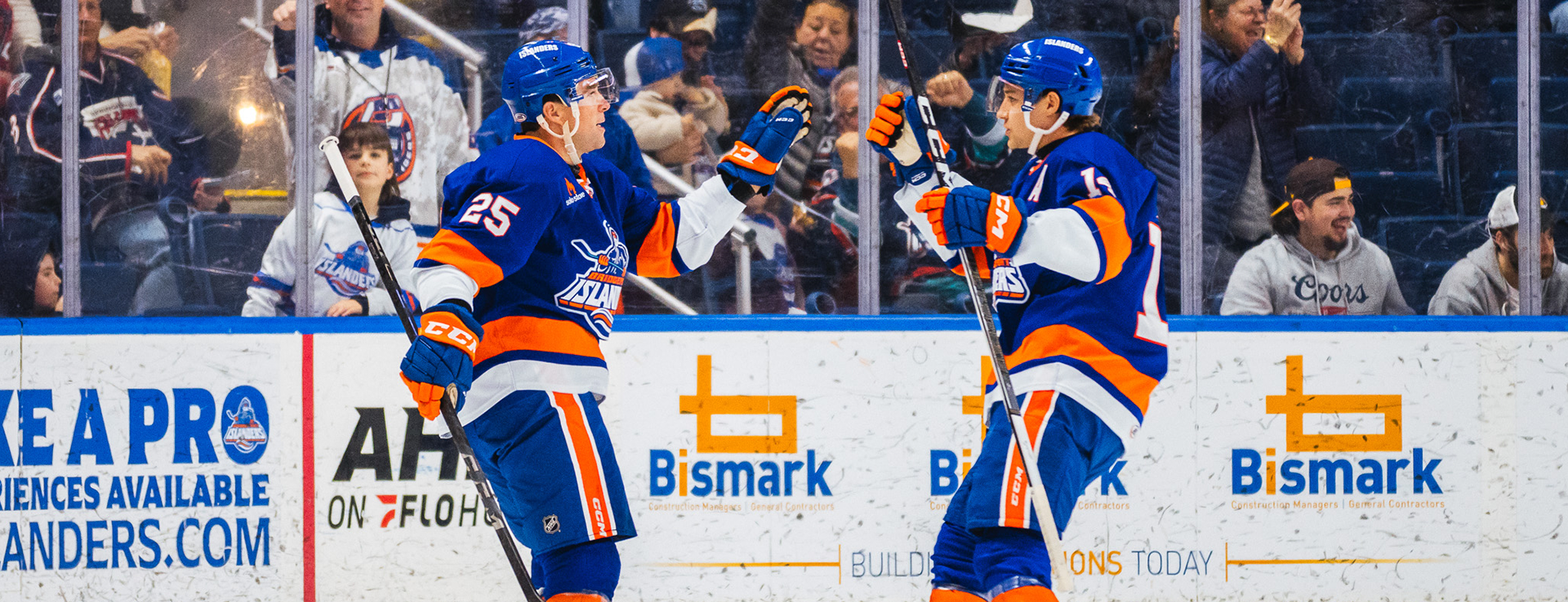 Recap: Islanders 4, Thunderbirds 1