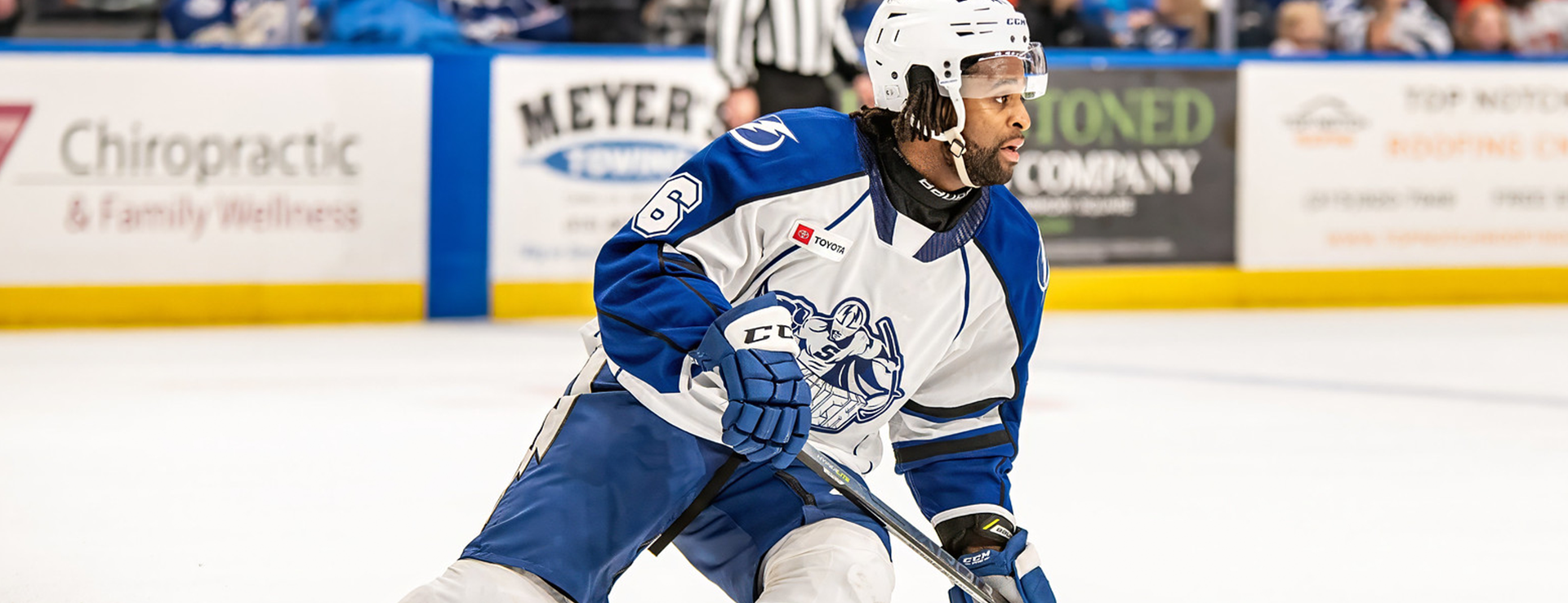 Islanders Sign Gemel Smith to PTO